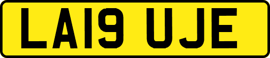LA19UJE