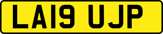 LA19UJP