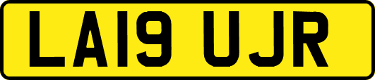 LA19UJR