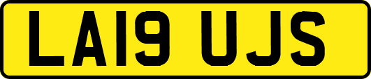LA19UJS