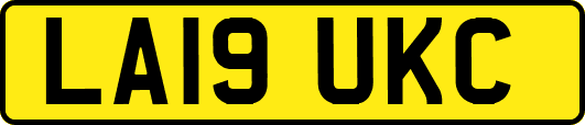 LA19UKC