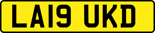 LA19UKD