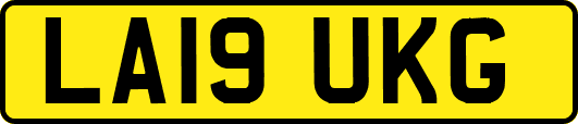 LA19UKG