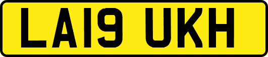 LA19UKH