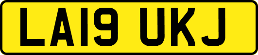LA19UKJ