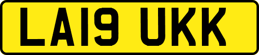LA19UKK
