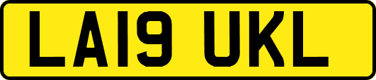 LA19UKL