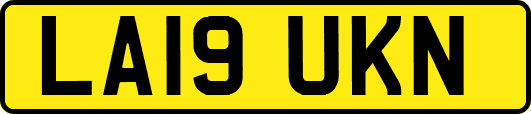 LA19UKN
