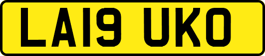 LA19UKO