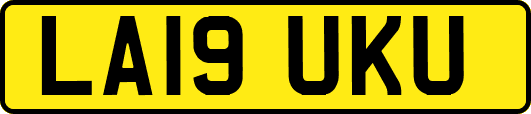 LA19UKU