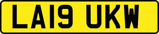 LA19UKW