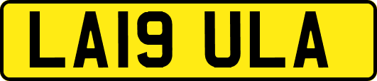 LA19ULA