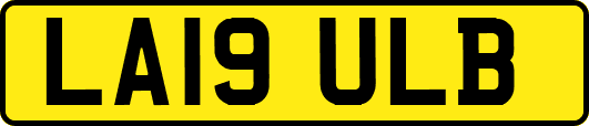 LA19ULB
