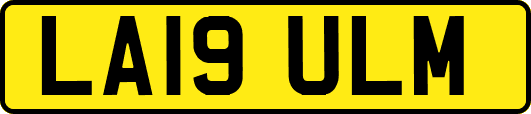 LA19ULM
