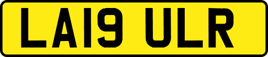 LA19ULR