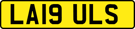 LA19ULS