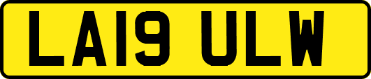 LA19ULW