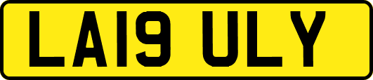 LA19ULY