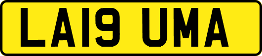 LA19UMA