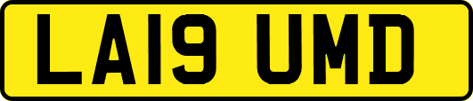 LA19UMD