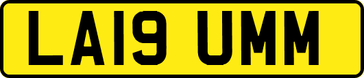 LA19UMM