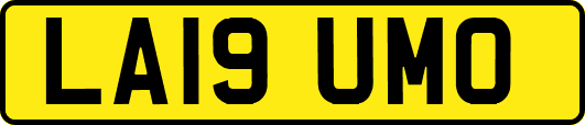 LA19UMO