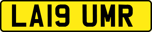 LA19UMR