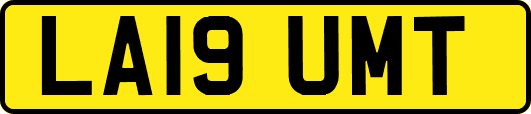 LA19UMT