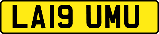LA19UMU