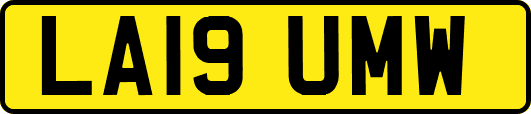 LA19UMW