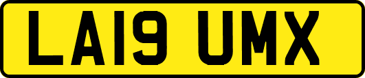 LA19UMX