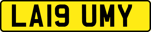 LA19UMY