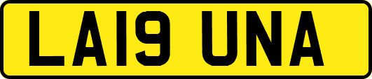 LA19UNA