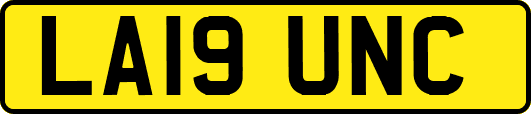 LA19UNC