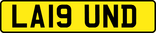 LA19UND