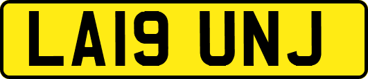 LA19UNJ