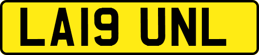 LA19UNL