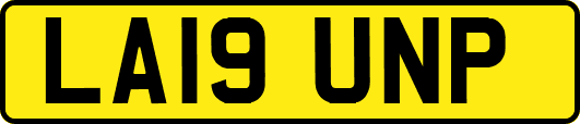 LA19UNP