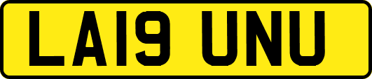 LA19UNU