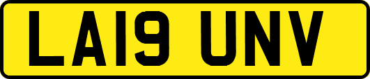 LA19UNV