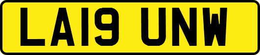 LA19UNW