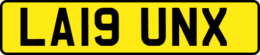 LA19UNX