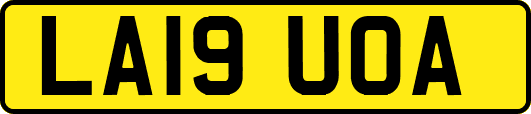 LA19UOA