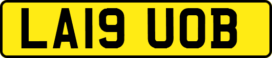 LA19UOB