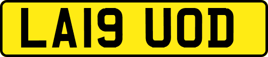LA19UOD