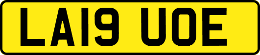 LA19UOE