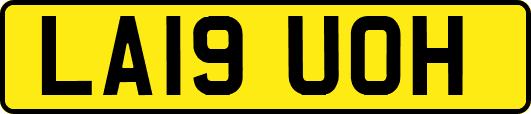 LA19UOH