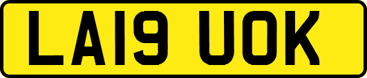 LA19UOK