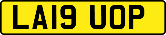 LA19UOP
