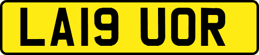 LA19UOR